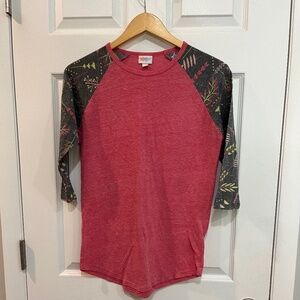 LuLa Roe Lot - XS-S Randy, Classic T, Julia Dress